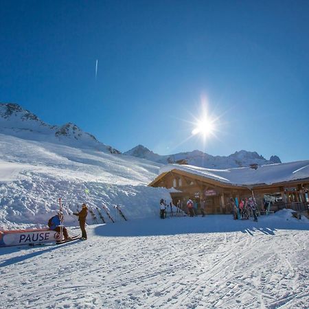 Residence Le Cristal - Grands Montets 7 - Happy Rentals Chamonix Kültér fotó