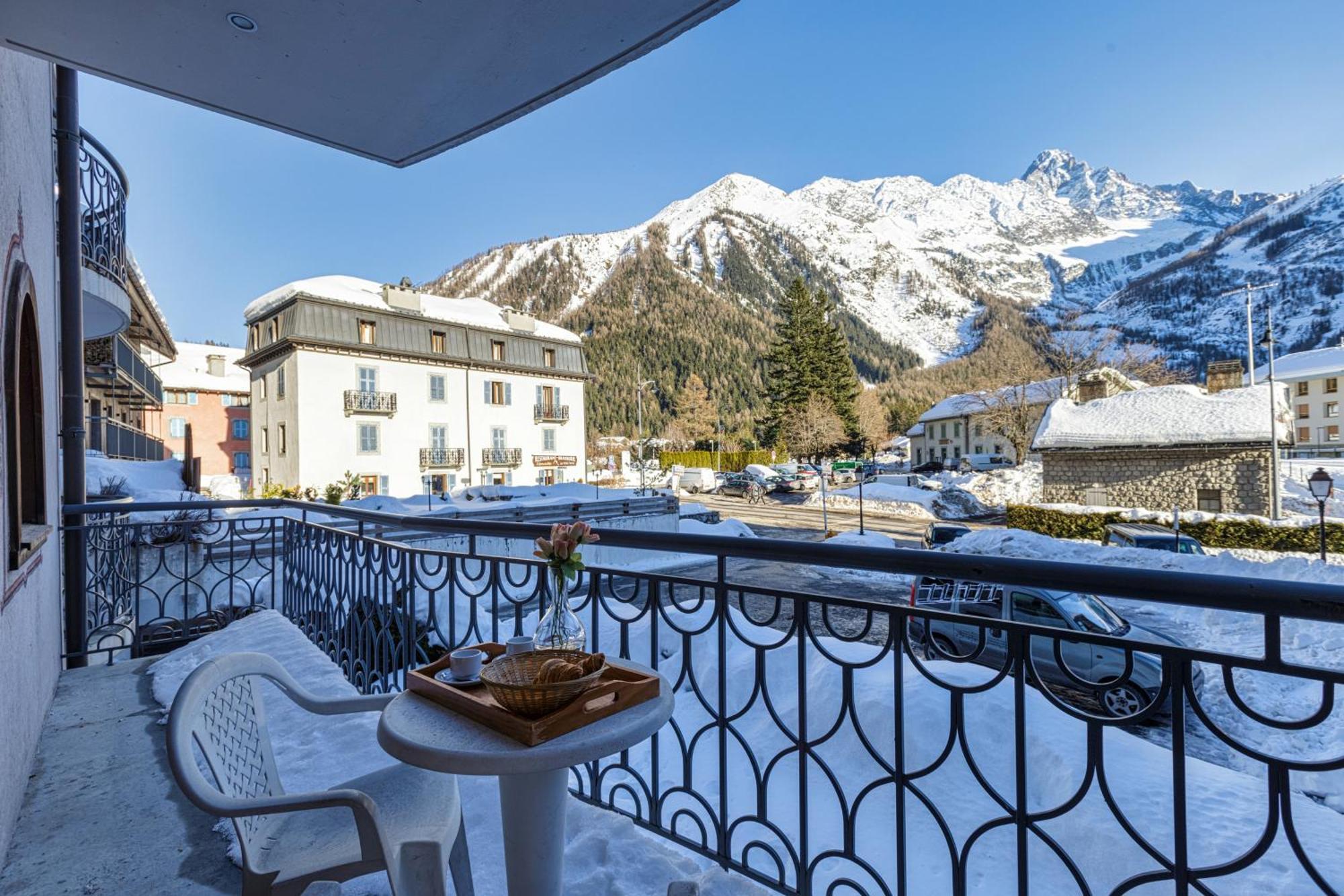 Residence Le Cristal - Grands Montets 7 - Happy Rentals Chamonix Kültér fotó