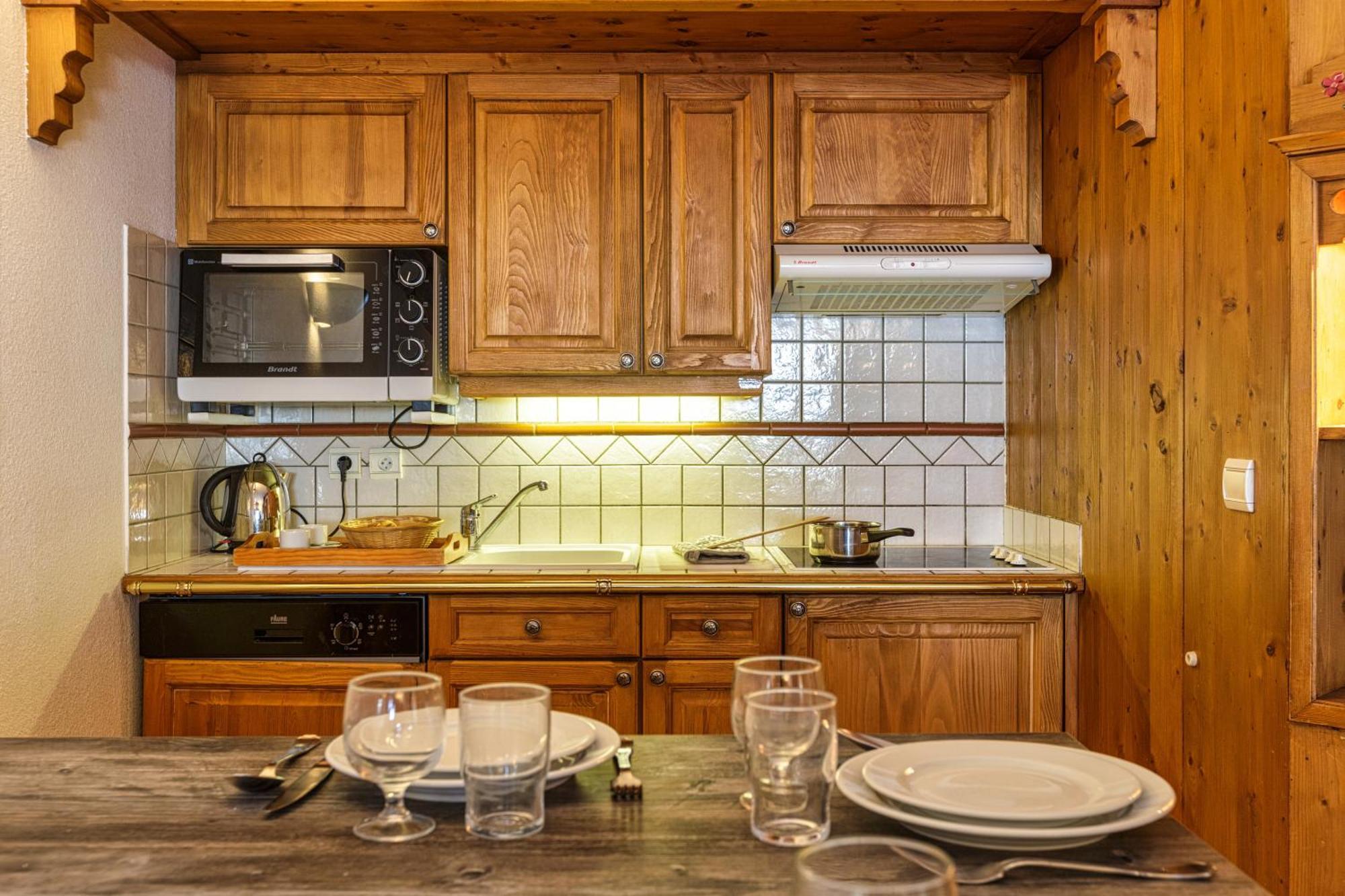 Residence Le Cristal - Grands Montets 7 - Happy Rentals Chamonix Kültér fotó