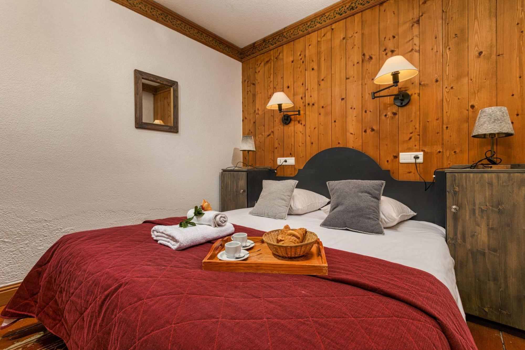 Residence Le Cristal - Grands Montets 7 - Happy Rentals Chamonix Kültér fotó