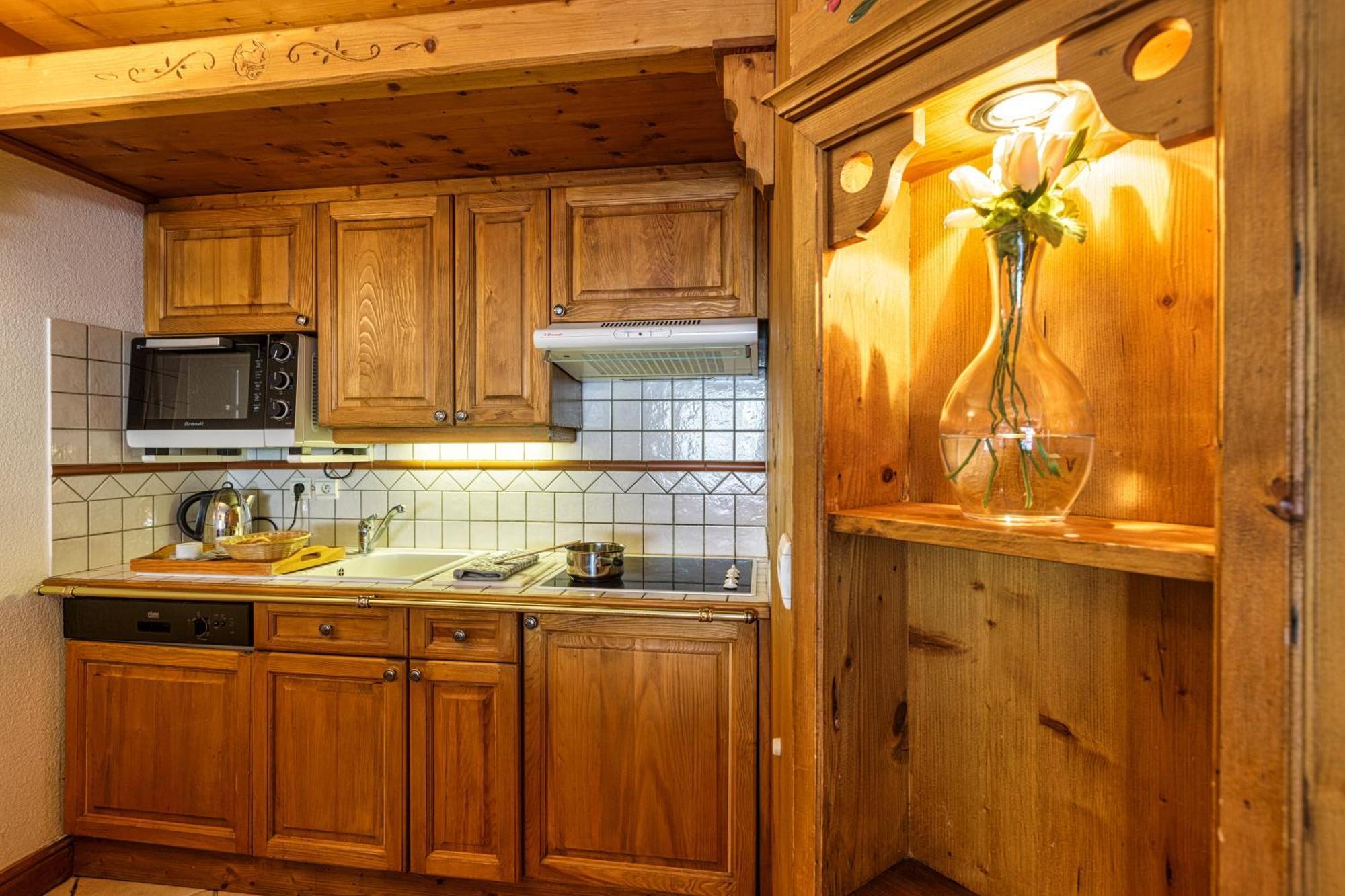 Residence Le Cristal - Grands Montets 7 - Happy Rentals Chamonix Kültér fotó