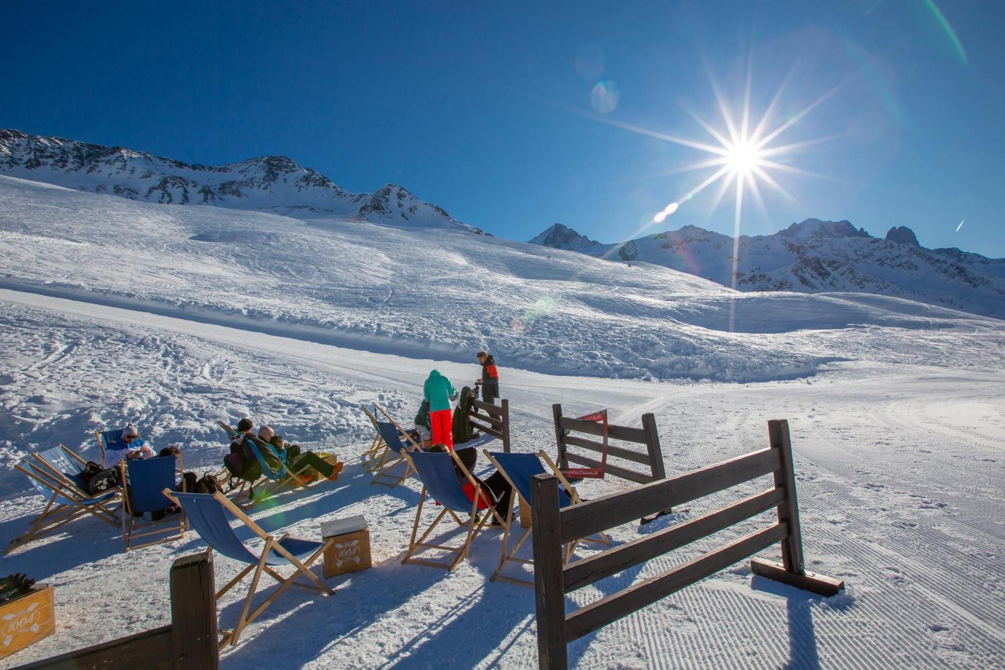 Residence Le Cristal - Grands Montets 7 - Happy Rentals Chamonix Kültér fotó