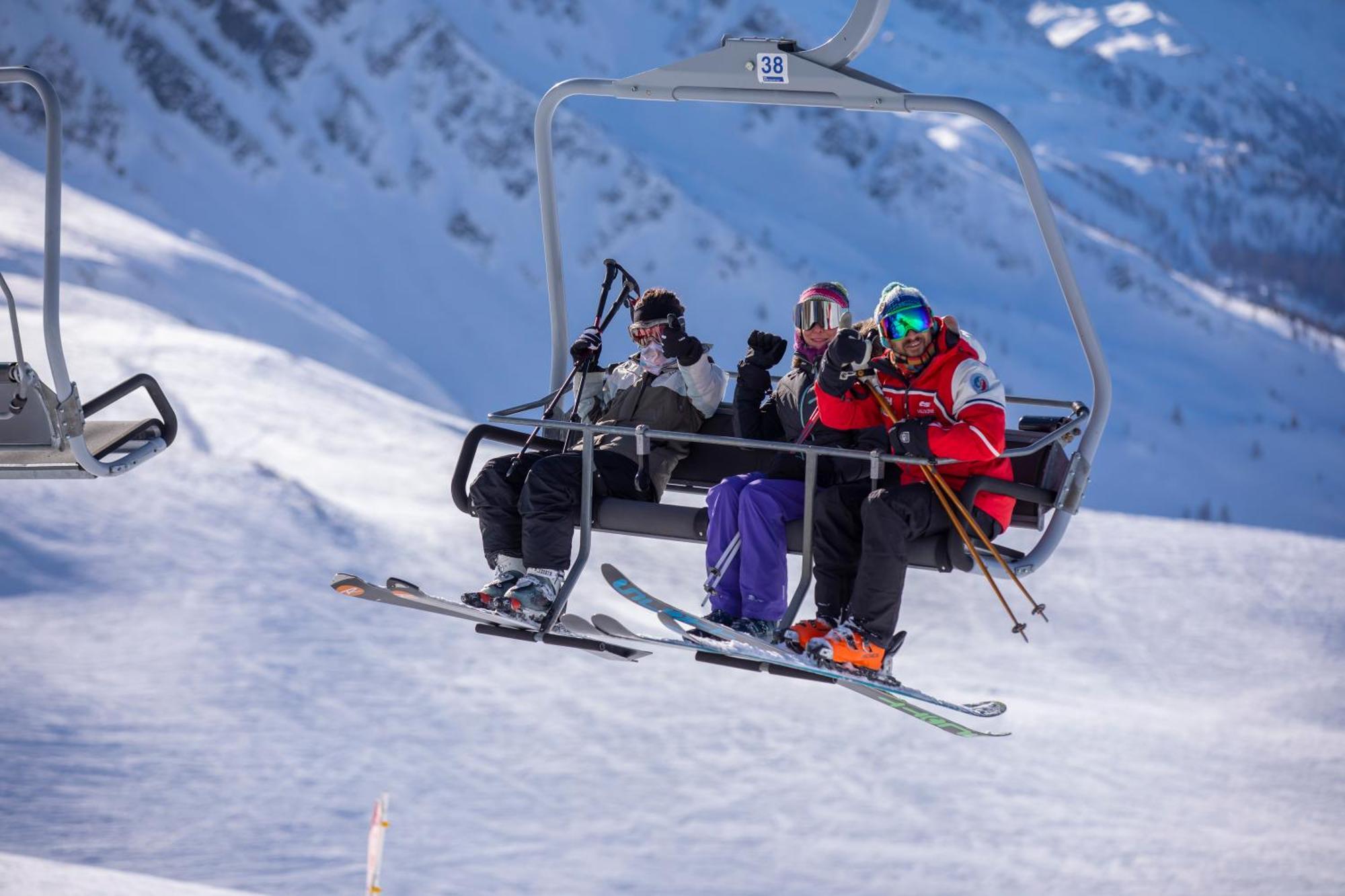 Residence Le Cristal - Grands Montets 7 - Happy Rentals Chamonix Kültér fotó