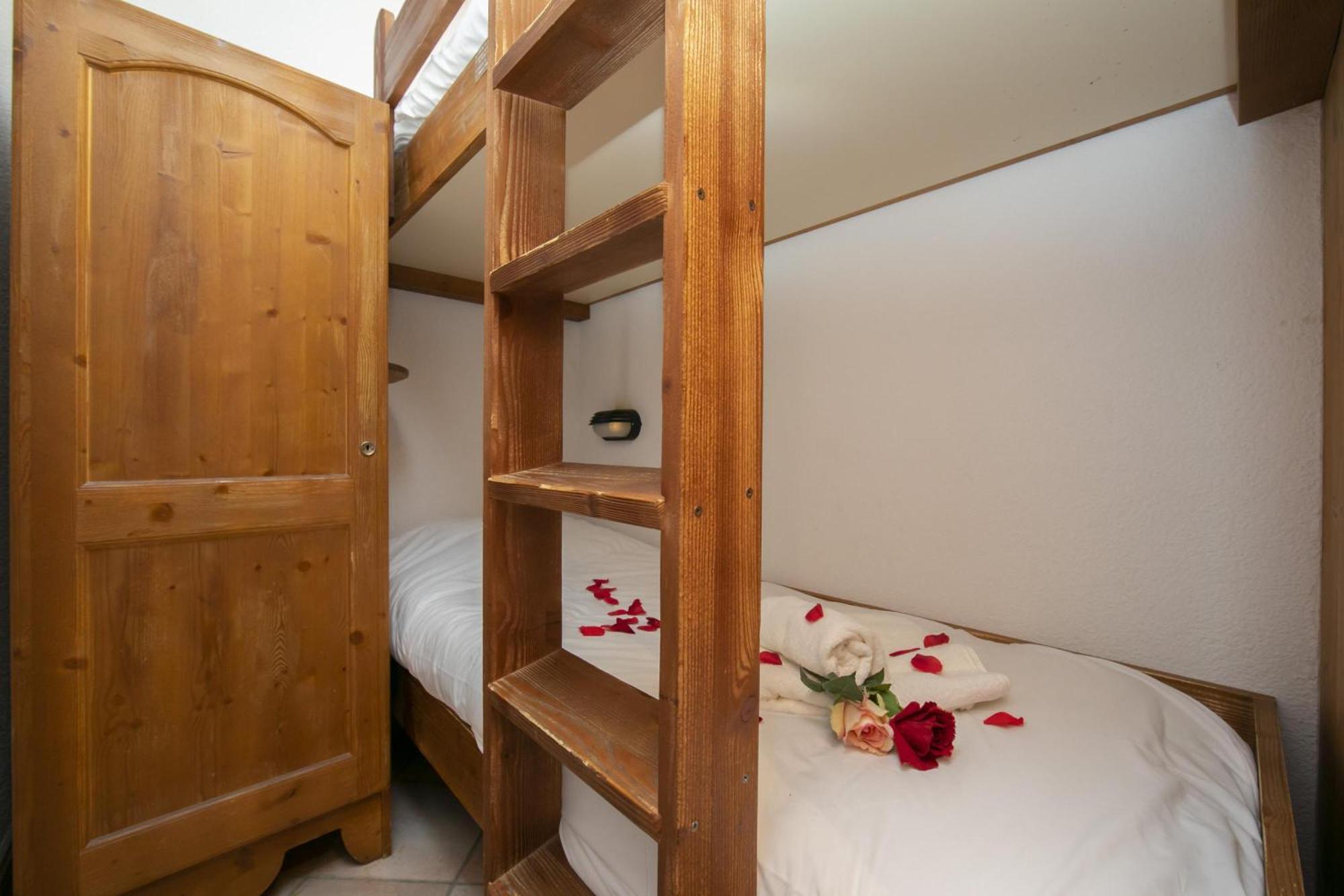 Residence Le Cristal - Grands Montets 7 - Happy Rentals Chamonix Kültér fotó